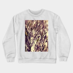 Patterns in my Winter Garden Crewneck Sweatshirt